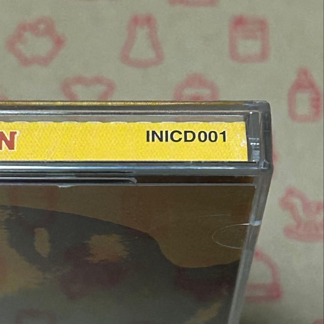 洋楽 InI / Center Of Attention