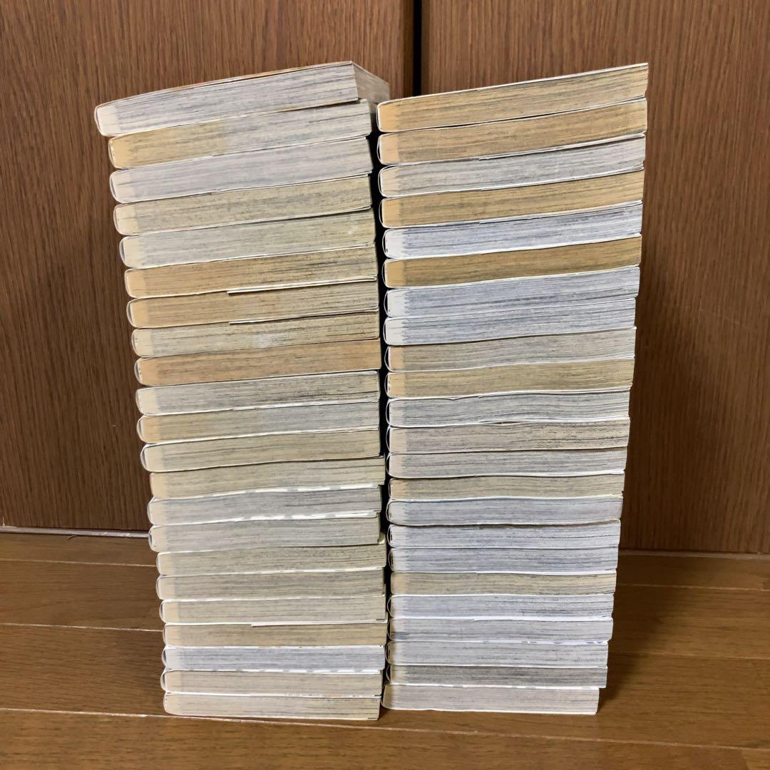 ハイキュー！！　1〜45巻 全巻 完結 古舘春一 全巻セット