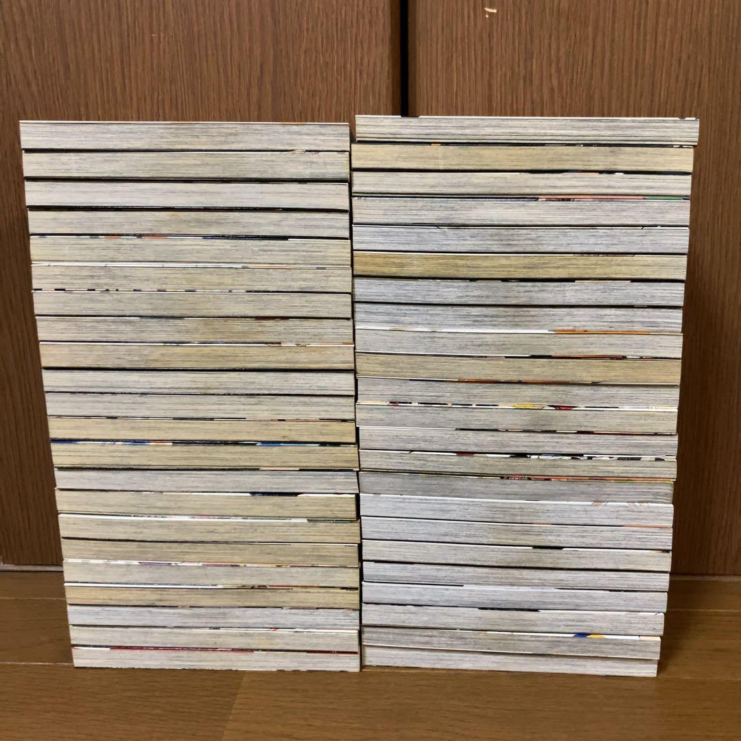 ハイキュー！！　1〜45巻 全巻 完結 古舘春一 全巻セット