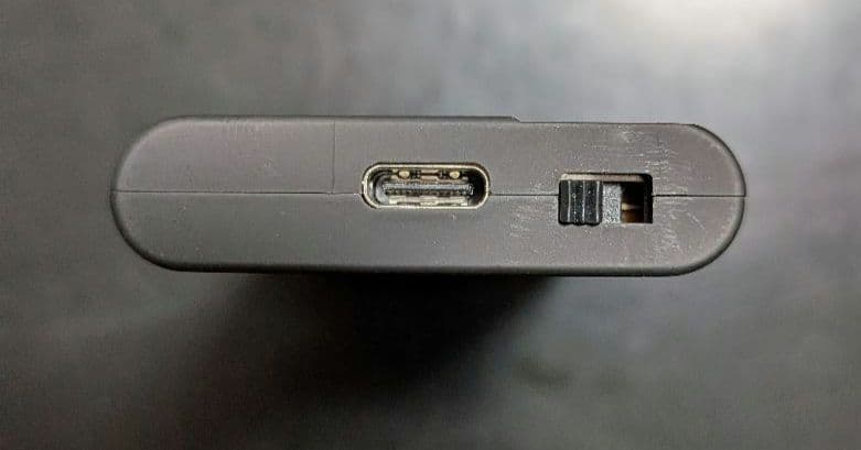 GNS 3000 GPSレシーバー＆ロガー 【技適認証＆MFI認証済み】