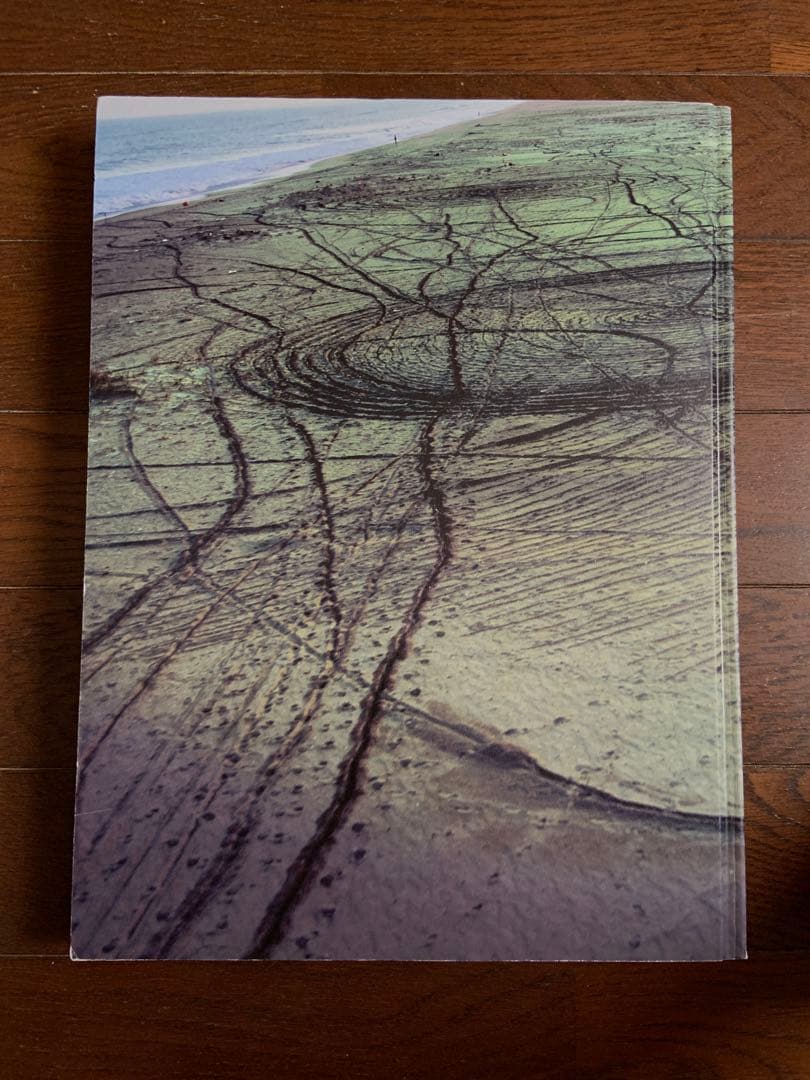 【サイン本】志賀理江子 / 螺旋海岸 album