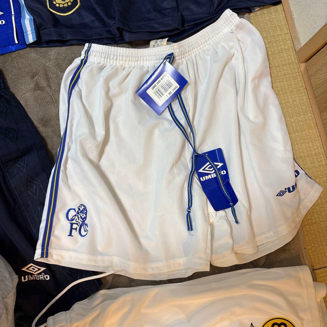 サッカー　パンツ　レア　デッドストック　新品　未使用　セット　12枚　まとめ売り