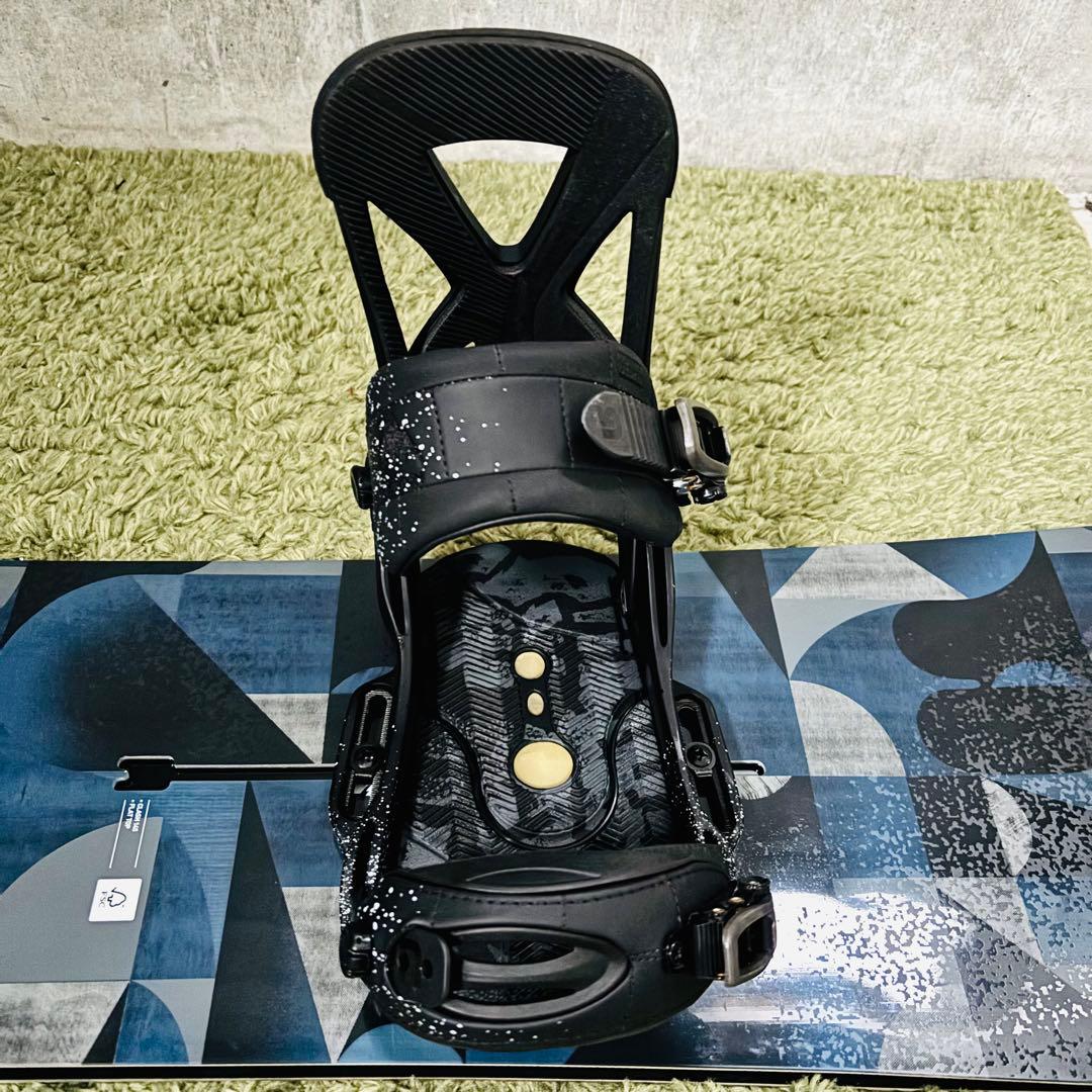 BURTON CLASH 145cm EST CUSTOM スノーボード メンズ