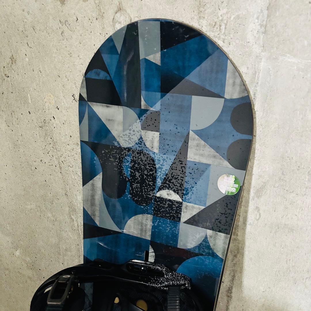 BURTON CLASH 145cm EST CUSTOM スノーボード メンズ