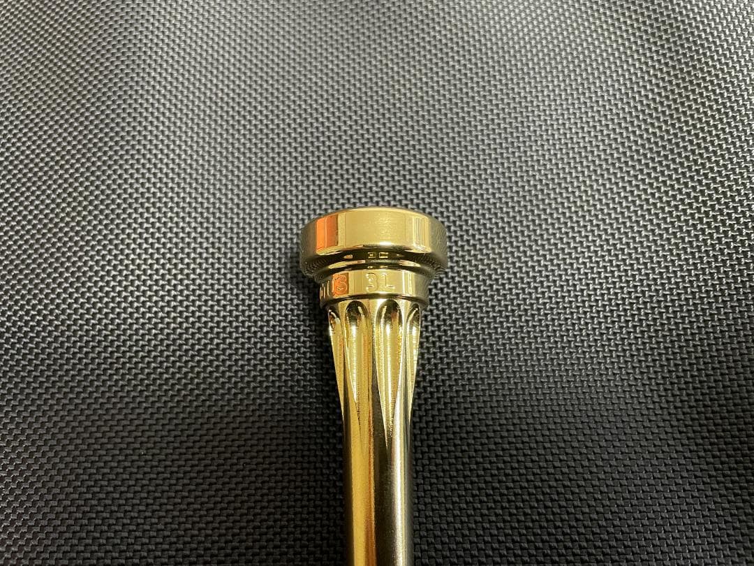 LOTUS ロータス 3L Brass ブラス トランペットマウスピース