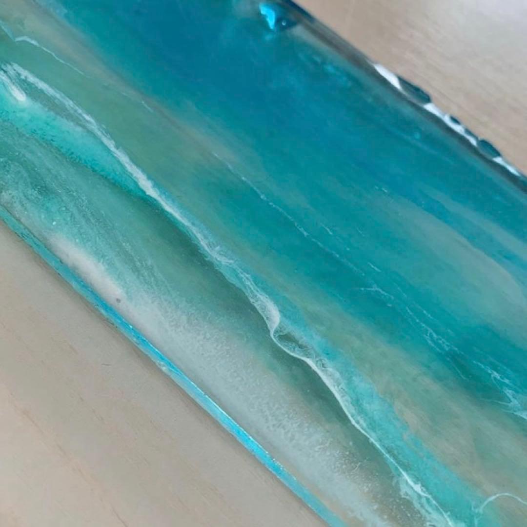 k18PG ダイヤモンドスマイル　ハートピアス