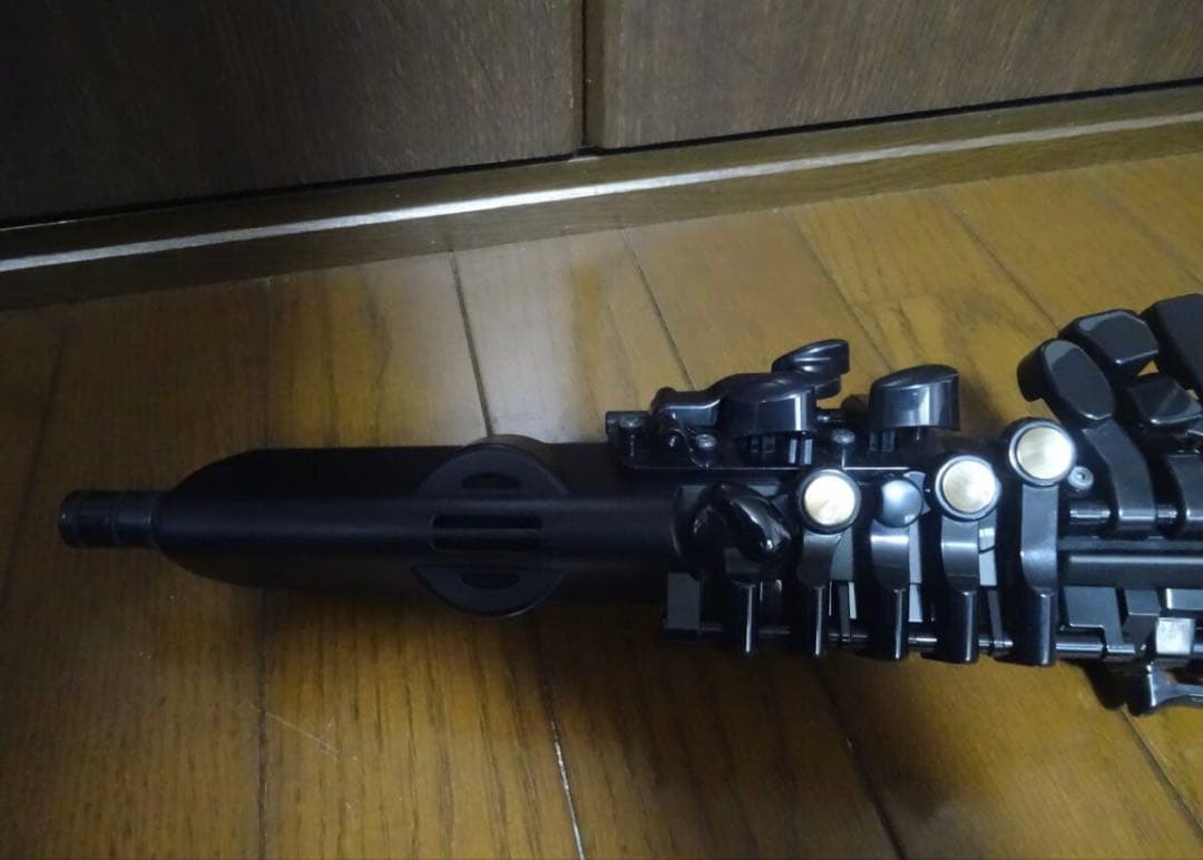 YAMAHA YDS-150 サックス本体　スタンド付