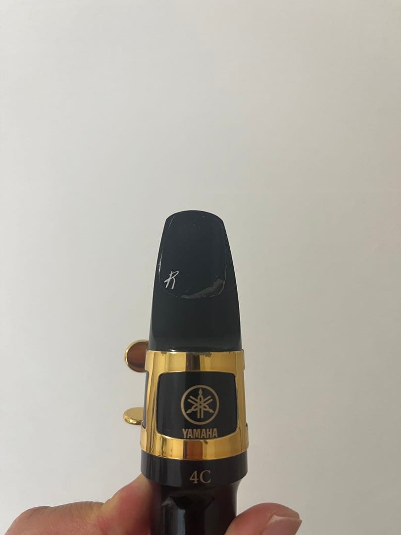 YAMAHA YDS-150 サックス本体　スタンド付