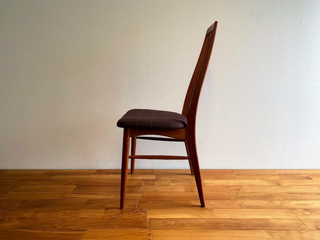 K•A Niels Koefoedデンマークチーク リバコ撥水 張替済