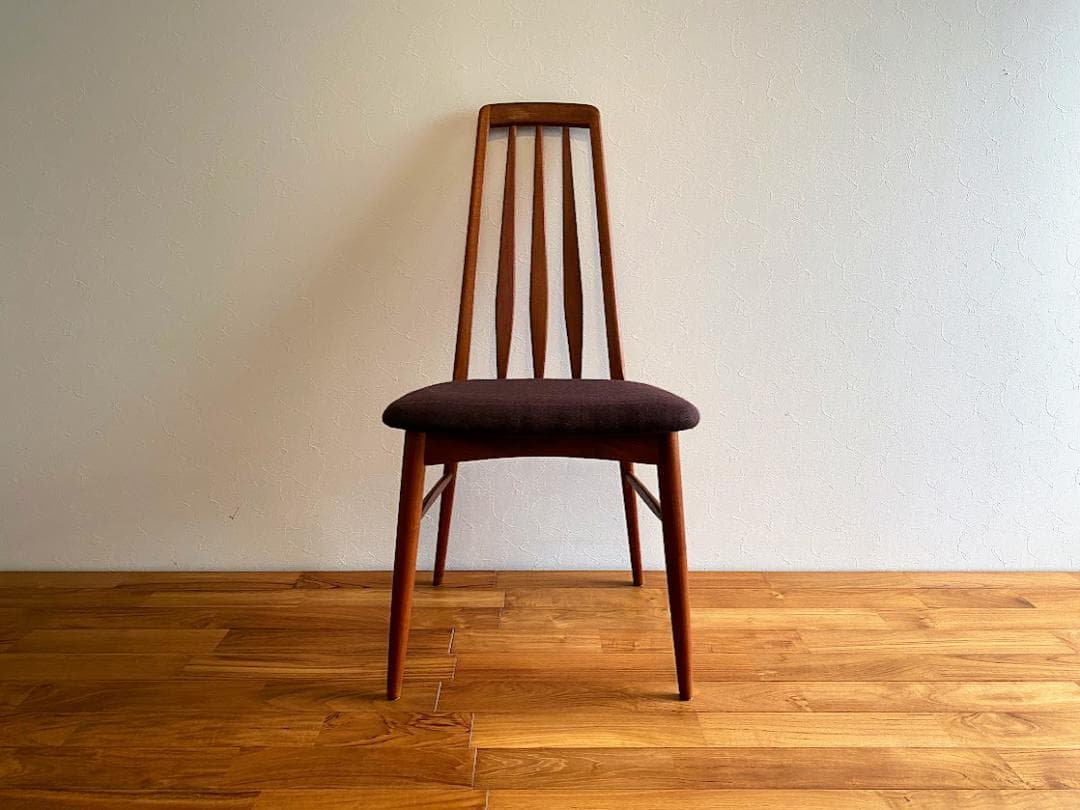 K•A Niels Koefoedデンマークチーク リバコ撥水 張替済