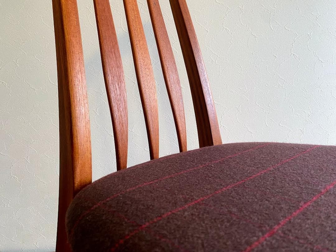 K•A Niels Koefoedデンマークチーク リバコ撥水 張替済