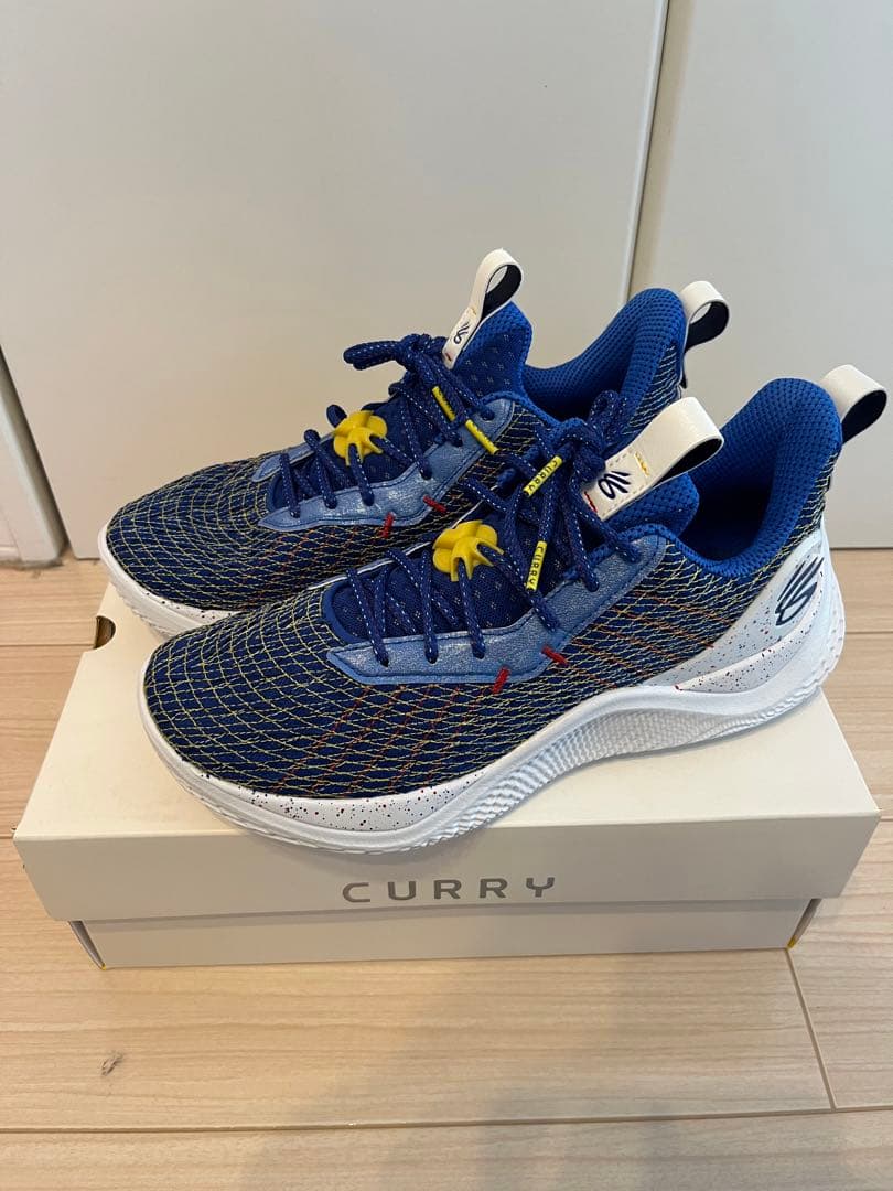 シューズ(男性用) UA Curry 10 Dub Nation