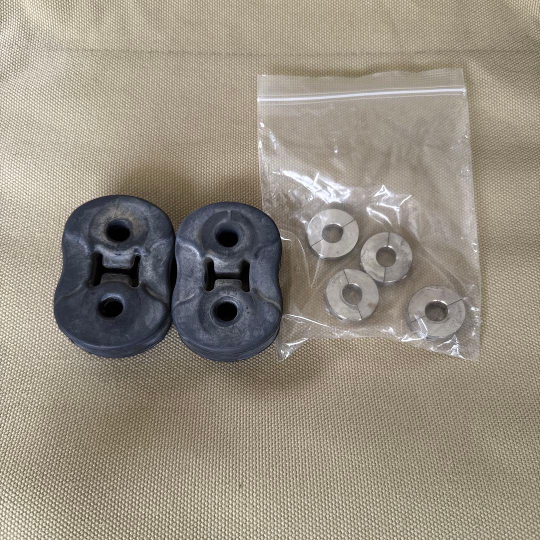 Y*u様 NDロードスター サクラムマフラー SACLAM SILENCERKI