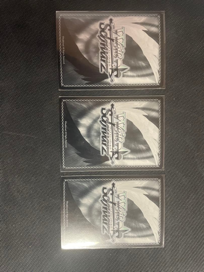 ヴァイス　このすば　“氷の魔女\" ウィズ　SP 3枚　おまけあり