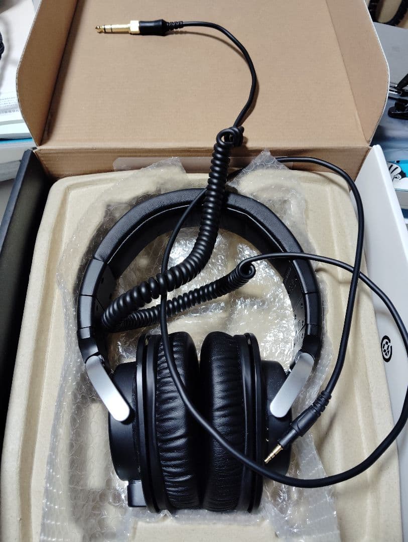 ヘッドホン Yamaha HPH-MT8