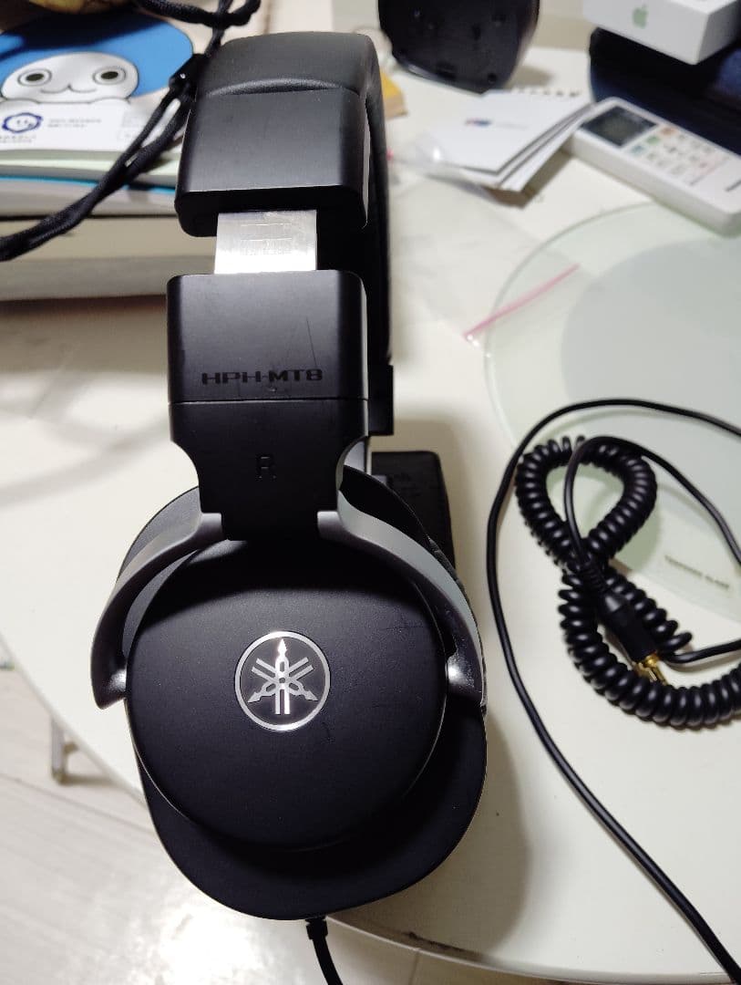 ヘッドホン Yamaha HPH-MT8