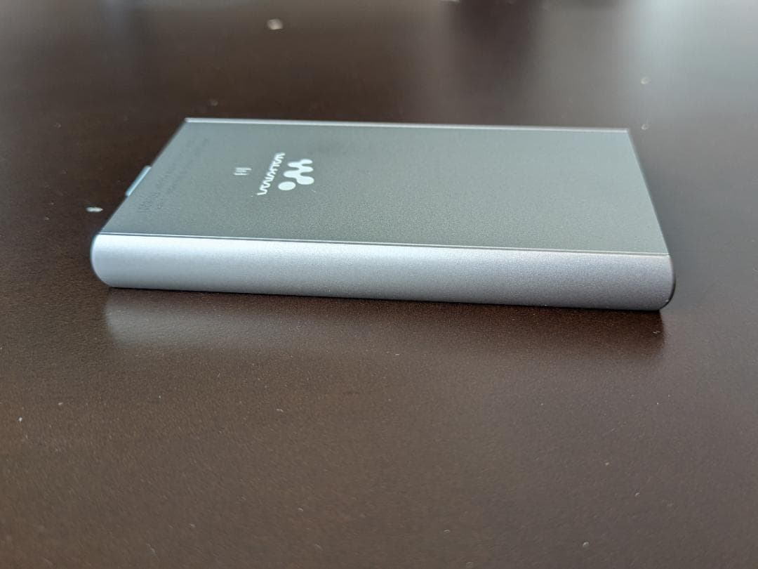 SONY ウォークマン NW-A106 32GB アッシュグリーン