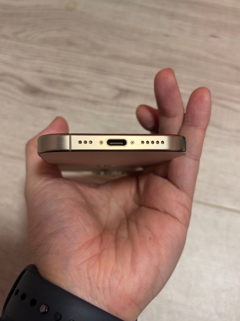 iPhone16 pro 128G 本体