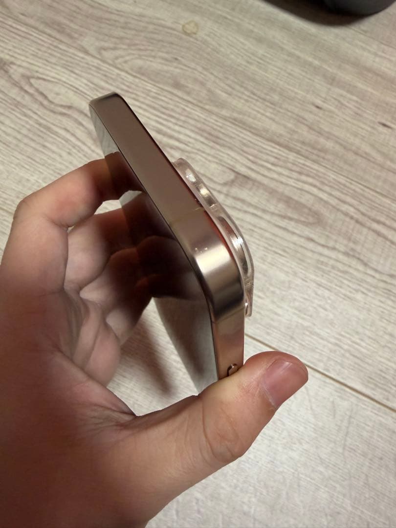 iPhone16 pro 128G 本体