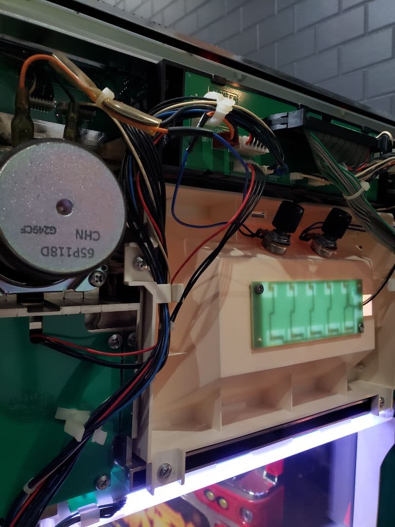 パチスロ　実機　クイーンハナハナ　30 パイオニア