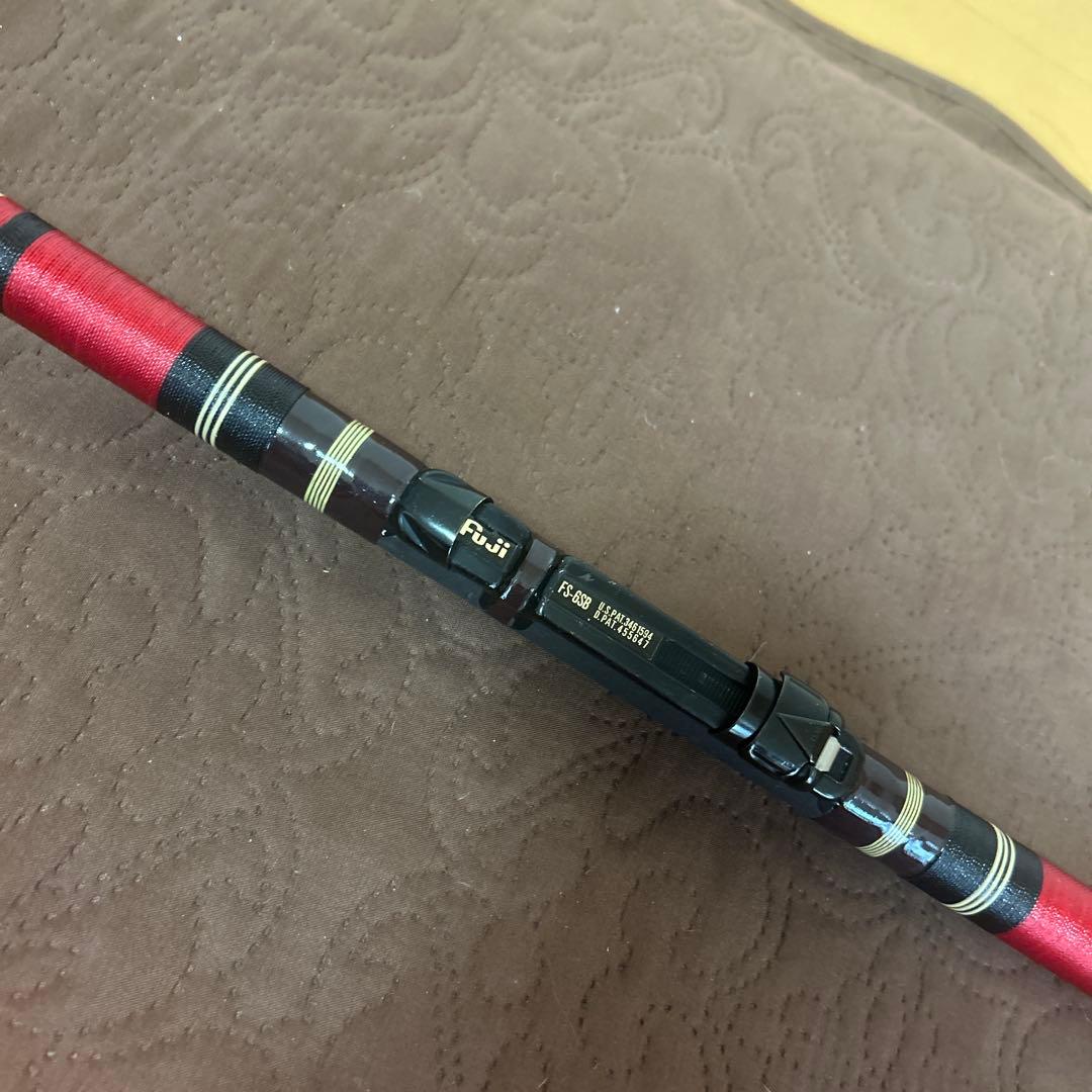 躍鱗　本ちぬ　2号　540