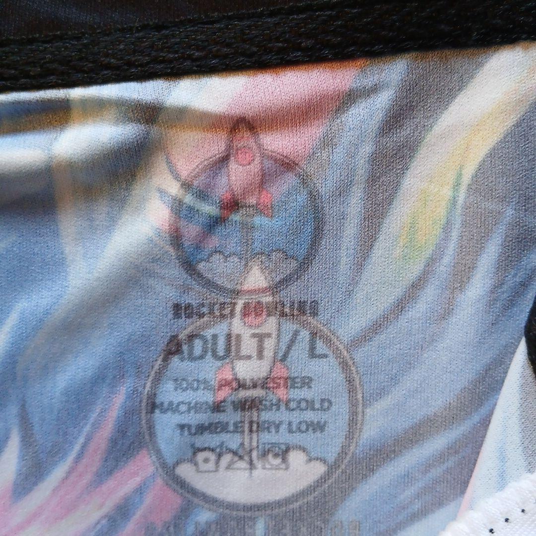 ✨新品✨STORM　ボウリングウェア　日本サイズXL　ブラック　大きめ