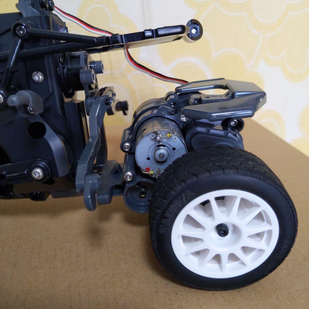 タミヤ ダンシングライダー T3-01