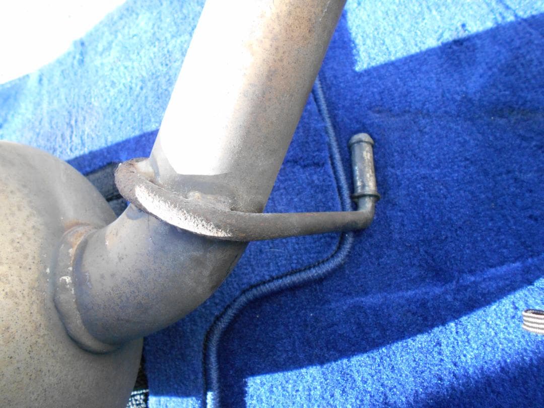 STi Genome マフラー