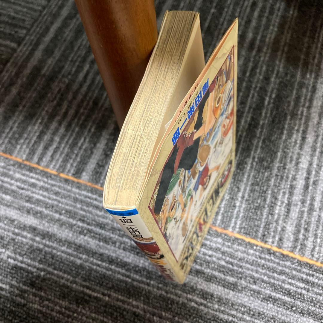 ONE PIECE ワンピース　1巻　初版　1997年第1刷　尾田栄一郎