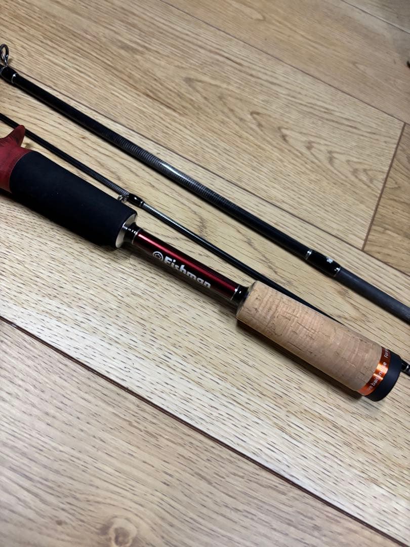 フィッシュマンFishman ビームスインテ77ul