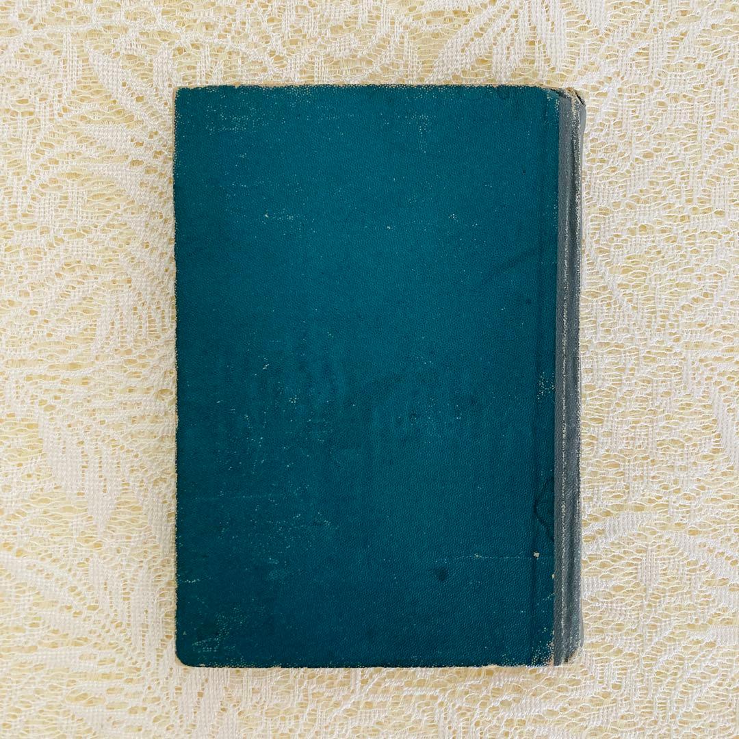 洋書　古書　ドイツのアンティーク植物図鑑　第1巻　精密で美しい植物画♡