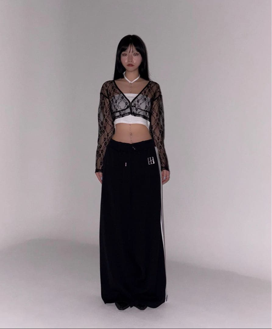 トップス kiss the club line unisex jersey