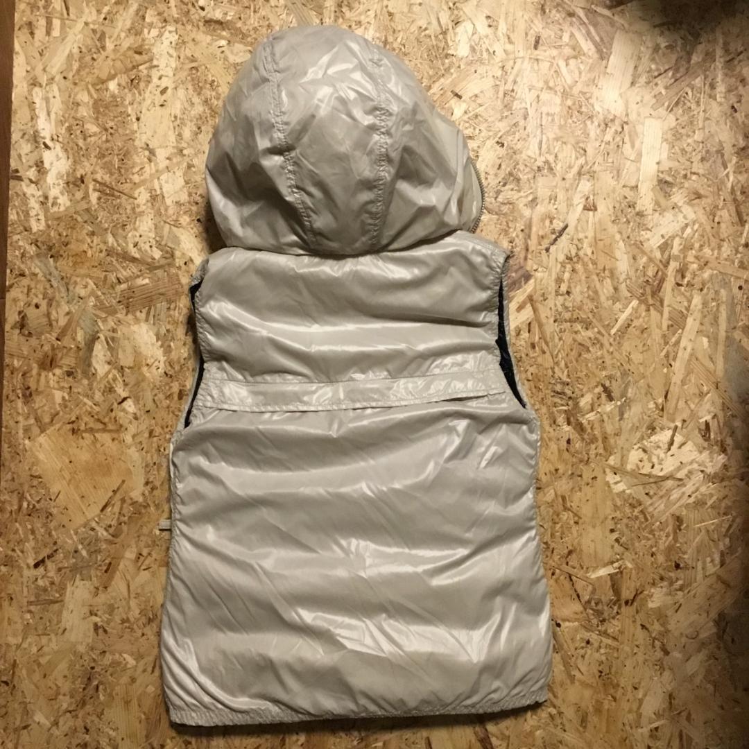 【即発送】【美品】DUVETICA リバーシブル ダウンベスト