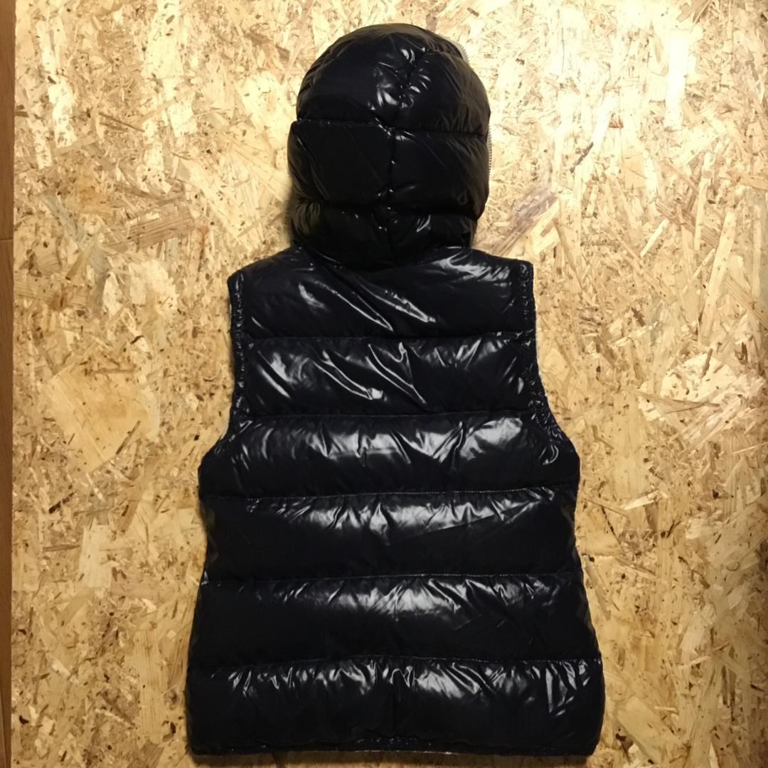 【即発送】【美品】DUVETICA リバーシブル ダウンベスト