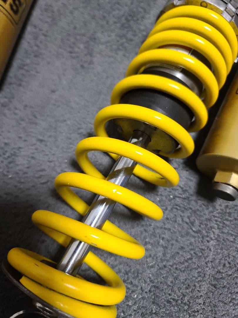 「紘ボー」XJR オーリンズ サスペンション ヤマハ純正