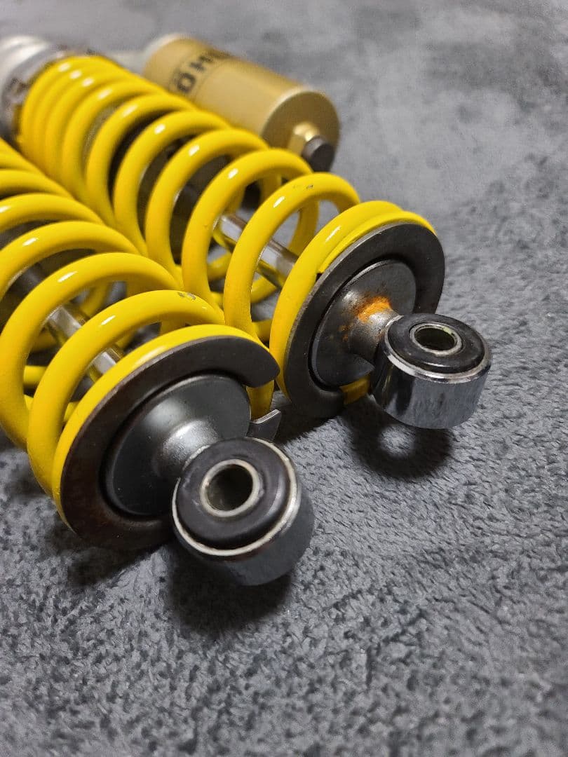 「紘ボー」XJR オーリンズ サスペンション ヤマハ純正