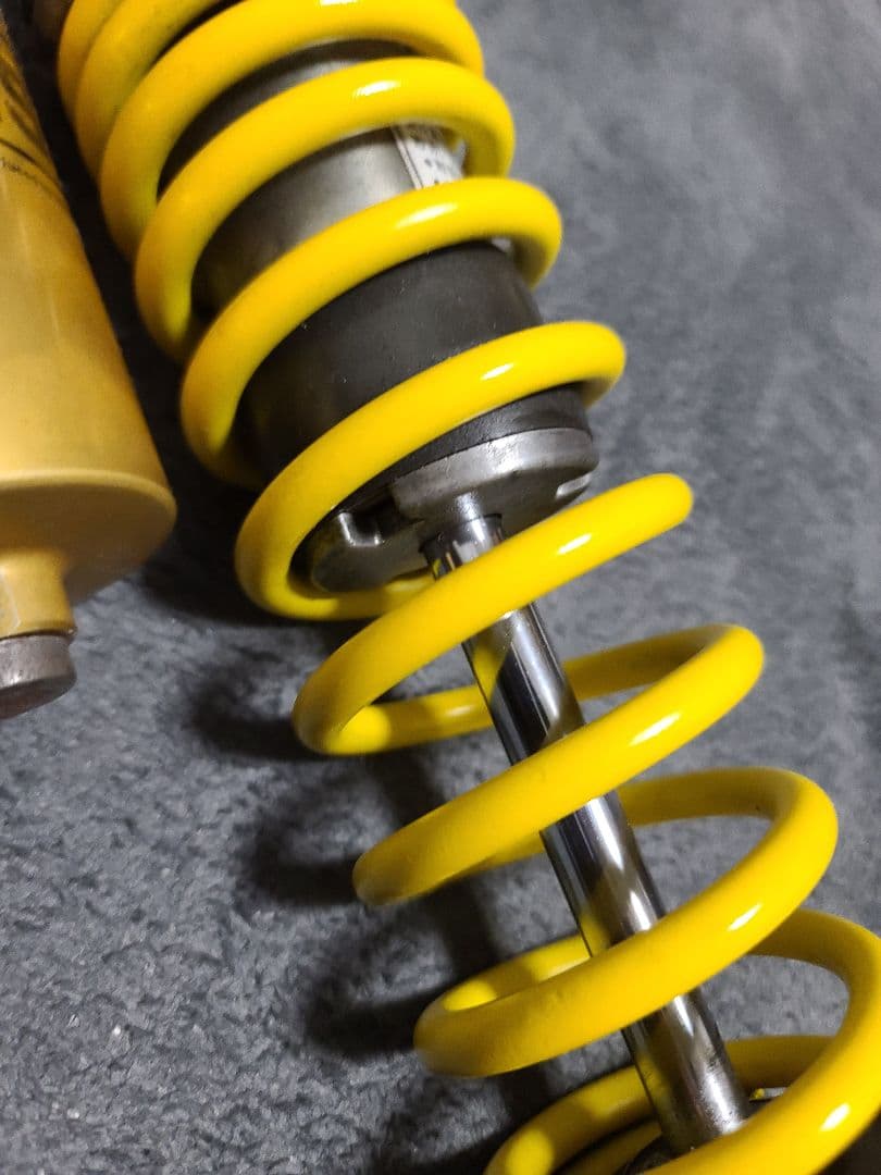 「紘ボー」XJR オーリンズ サスペンション ヤマハ純正