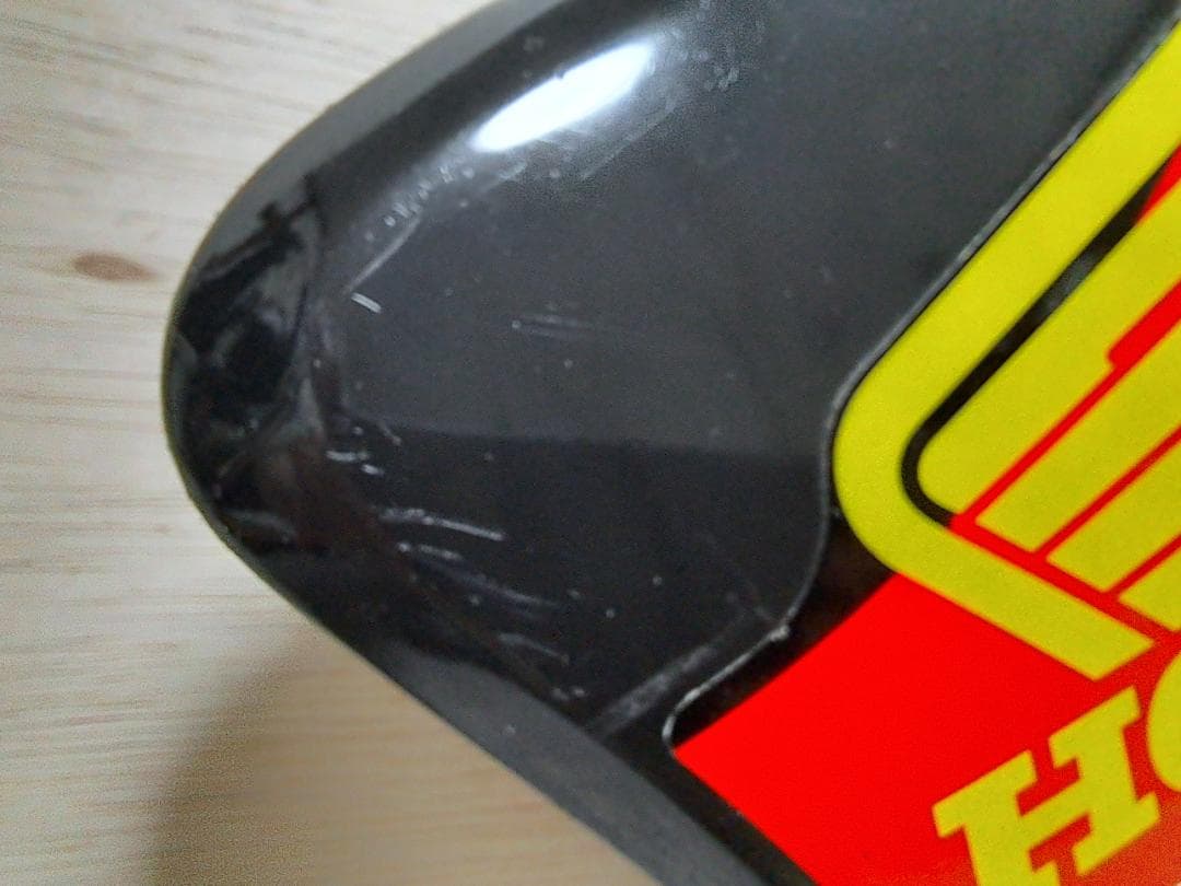 HONDA CRM250AR シュラウド 左右