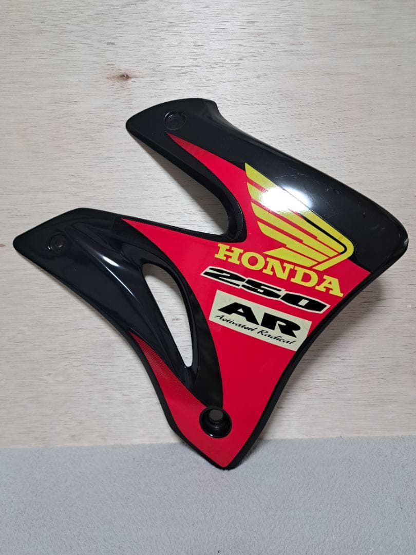 HONDA CRM250AR シュラウド 左右
