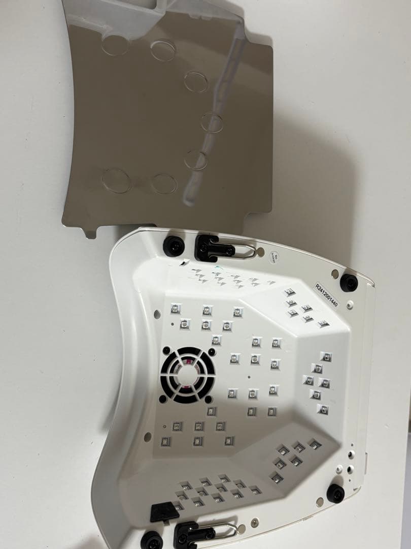 ネイルアート用品(筆など) Riccagel Hybrid LED Light II