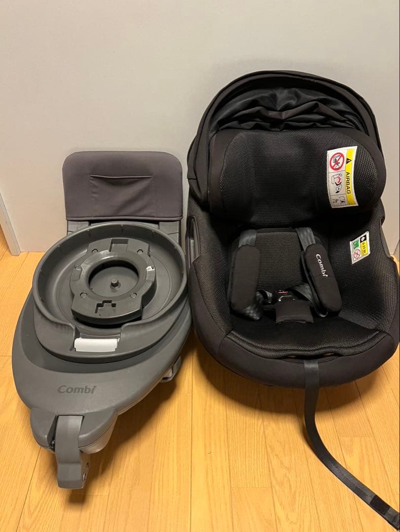 コンビ Combi ZC-750 THE S plus ISOFIX