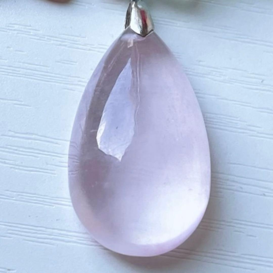 まゆ様♥️スターローズクォーツ＆ストロベリークォーツプルメリア・ミックスベリル