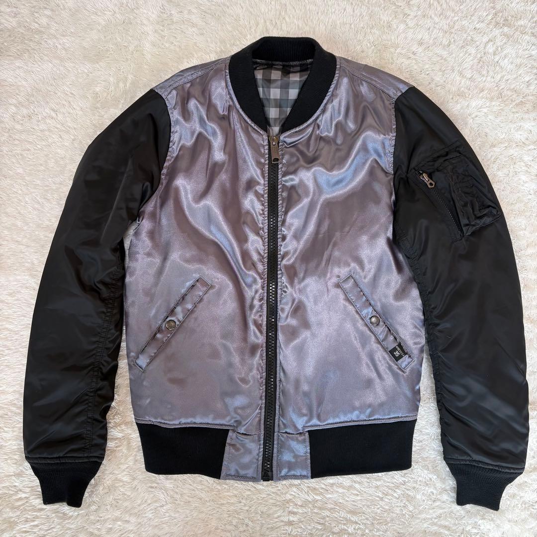 AVIREX 35周年記念モデル MA-1 リバーシブル Mサイズ