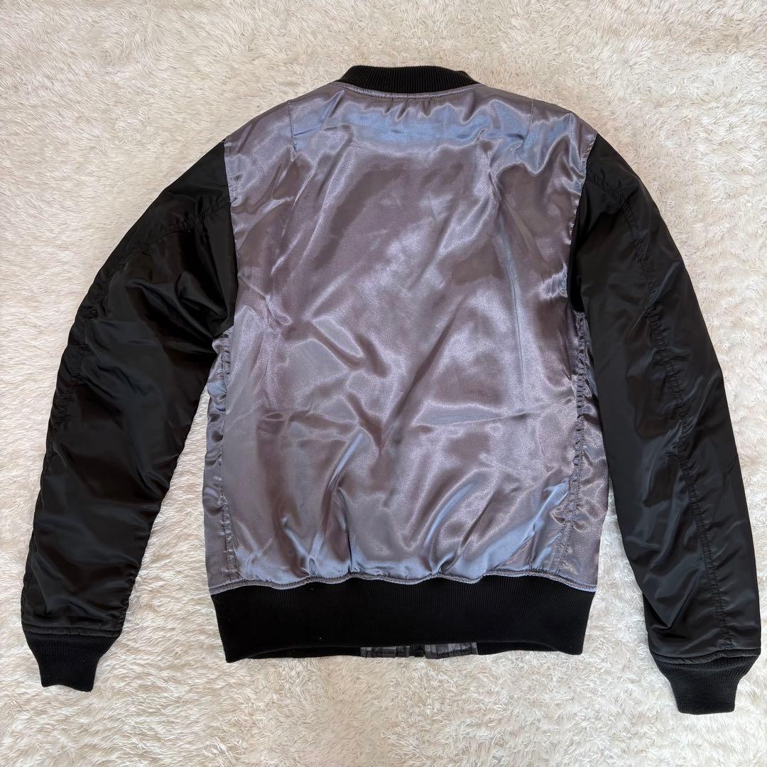 AVIREX 35周年記念モデル MA-1 リバーシブル Mサイズ