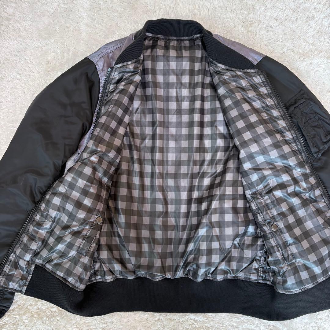 AVIREX 35周年記念モデル MA-1 リバーシブル Mサイズ