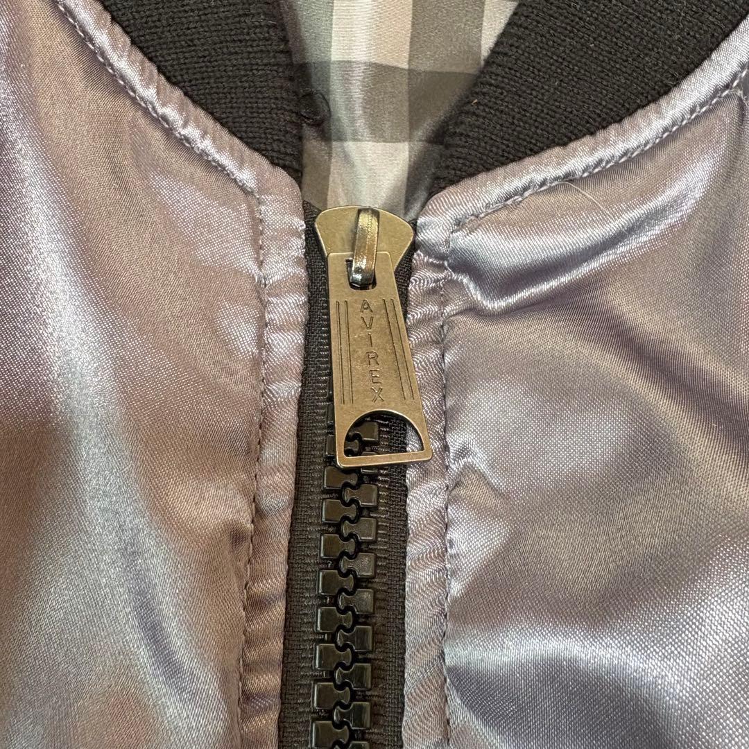 AVIREX 35周年記念モデル MA-1 リバーシブル Mサイズ