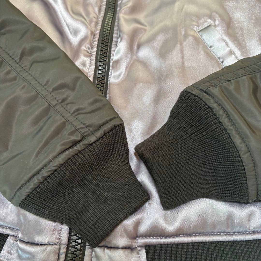 AVIREX 35周年記念モデル MA-1 リバーシブル Mサイズ