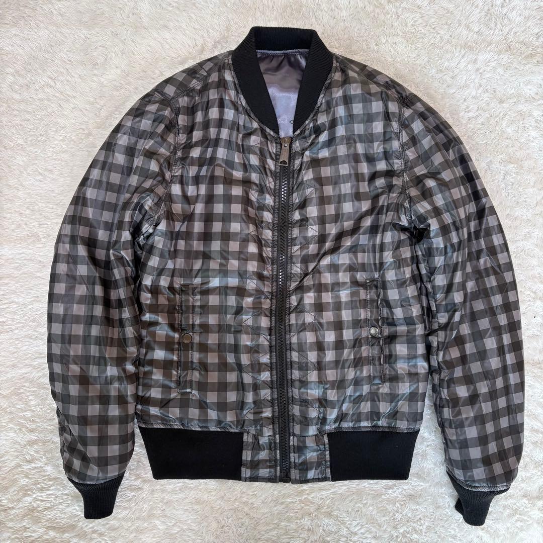 AVIREX 35周年記念モデル MA-1 リバーシブル Mサイズ