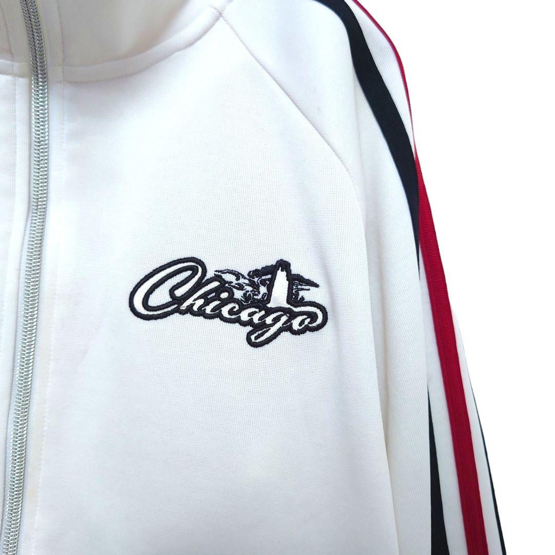 【adidas】都市シリーズ CHICAGO トラックジャケット A-1865