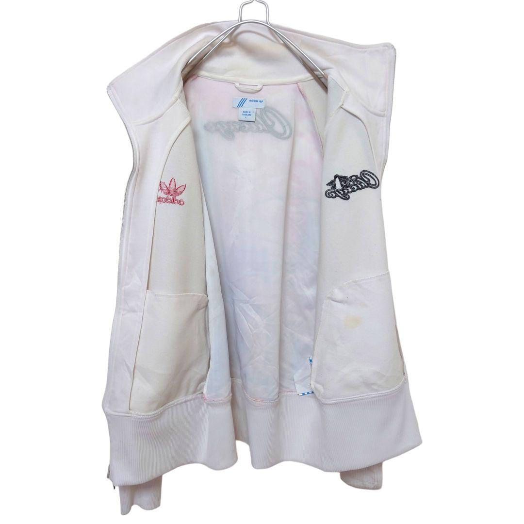 【adidas】都市シリーズ CHICAGO トラックジャケット A-1865